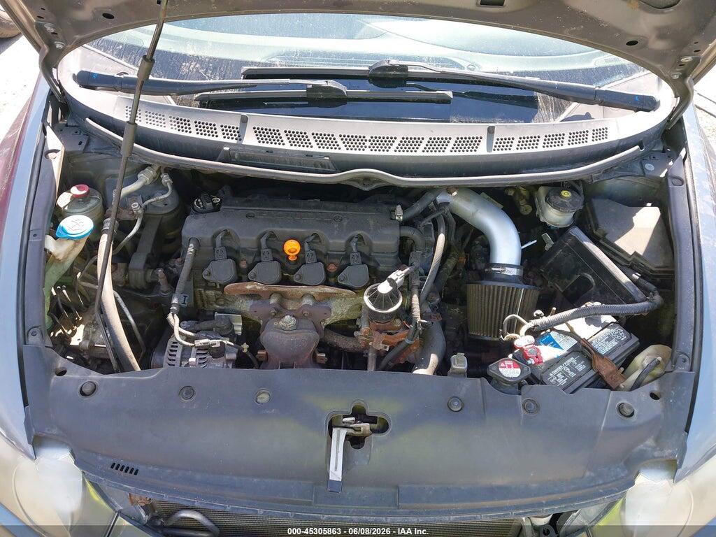 19XFA1F50BE049824 2011 HONDA CIVIC photo no. 10