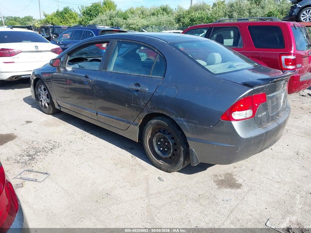 19XFA1F50BE049824 2011 HONDA CIVIC photo no. 3