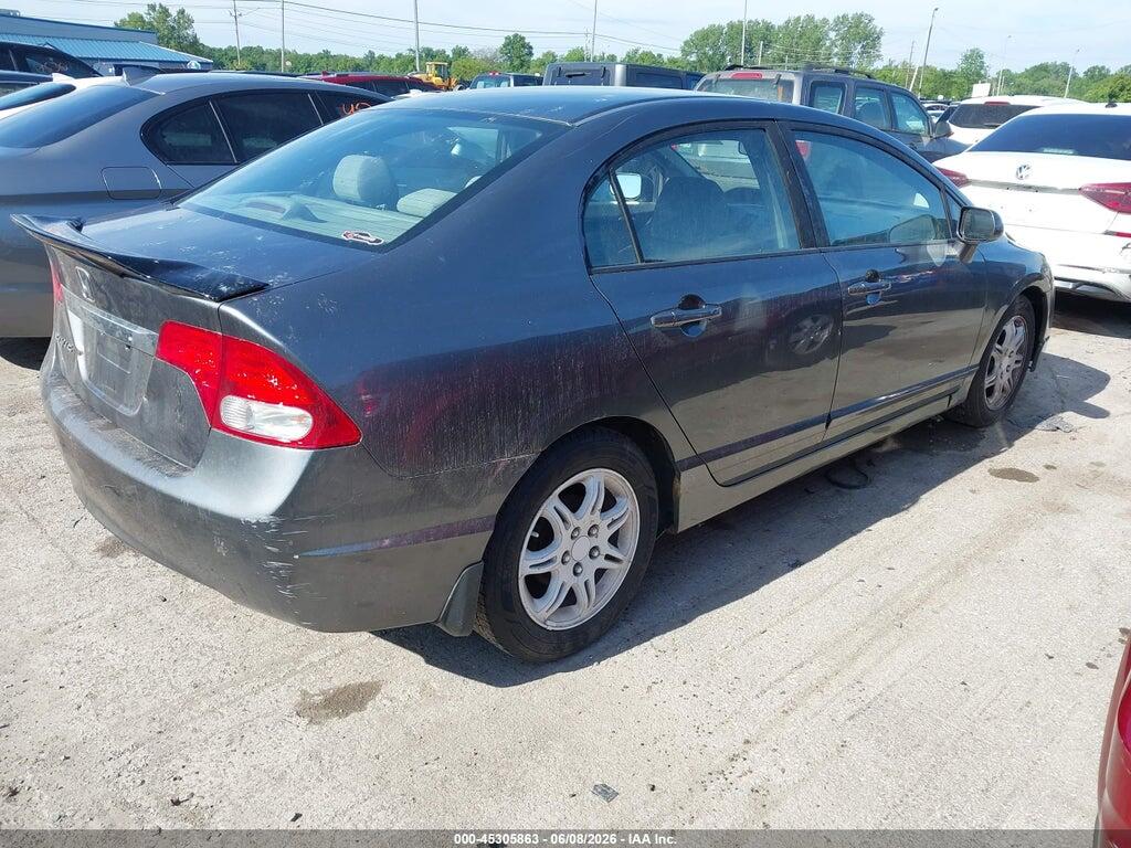 19XFA1F50BE049824 2011 HONDA CIVIC photo no. 4