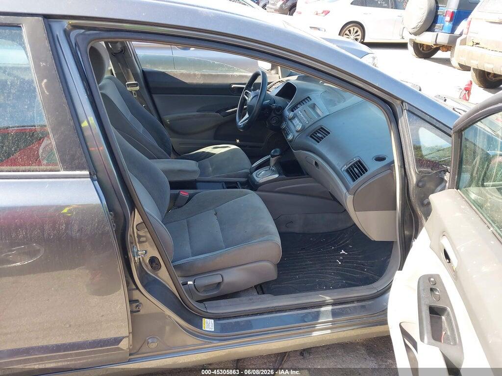 19XFA1F50BE049824 2011 HONDA CIVIC photo no. 5