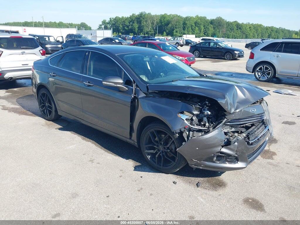 3FA6P0D9XFR286310 2015 FORD FUSION photo no. 1