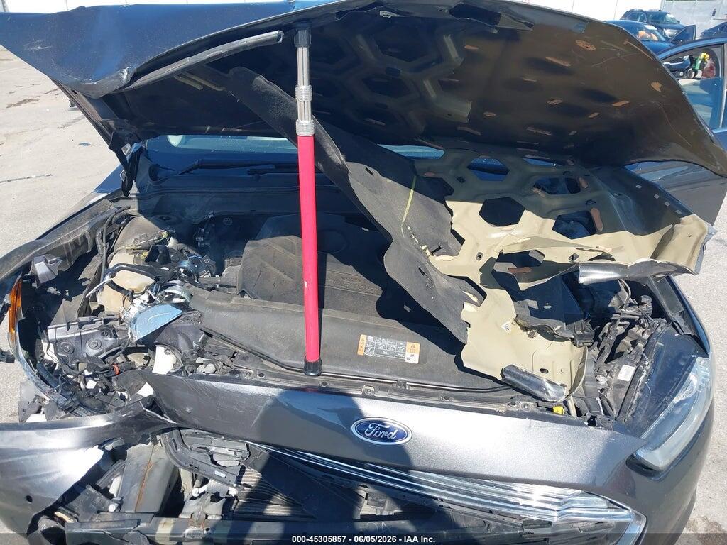 3FA6P0D9XFR286310 2015 FORD FUSION photo no. 10