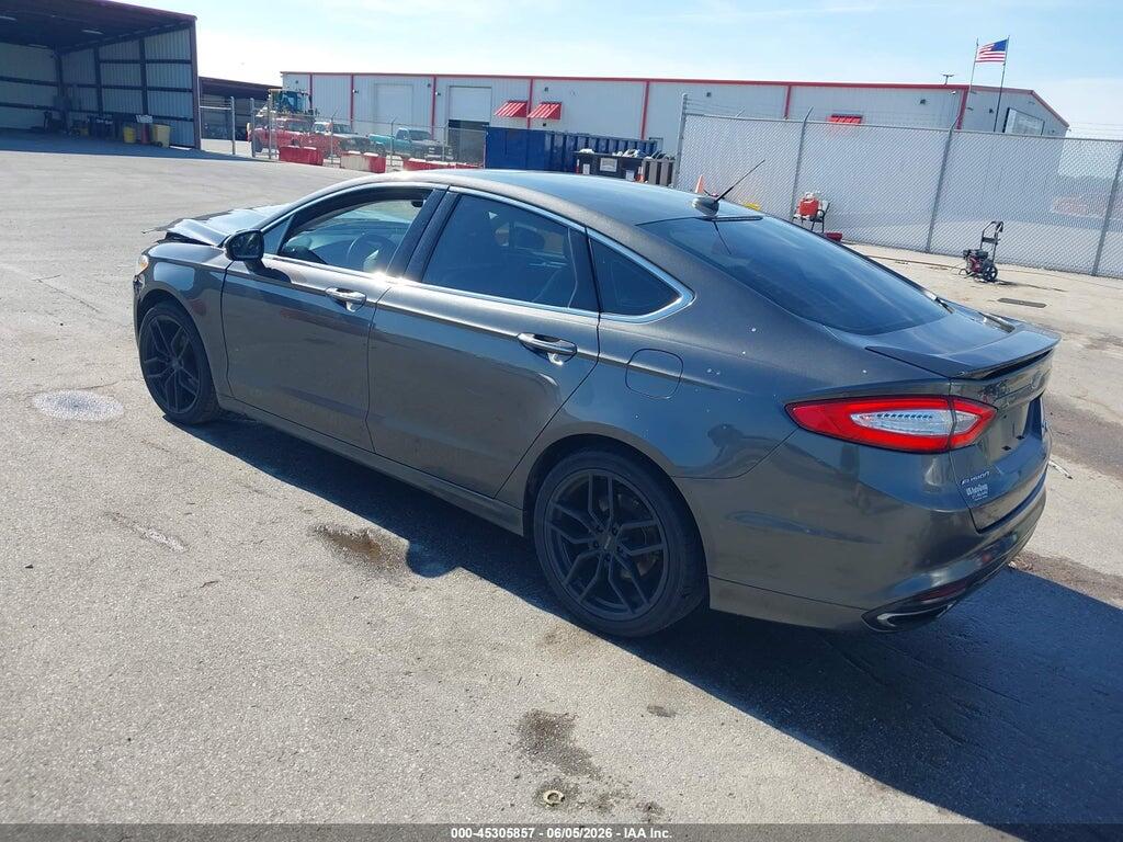 3FA6P0D9XFR286310 2015 FORD FUSION photo no. 3