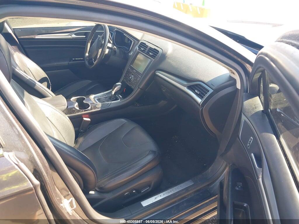3FA6P0D9XFR286310 2015 FORD FUSION photo no. 5