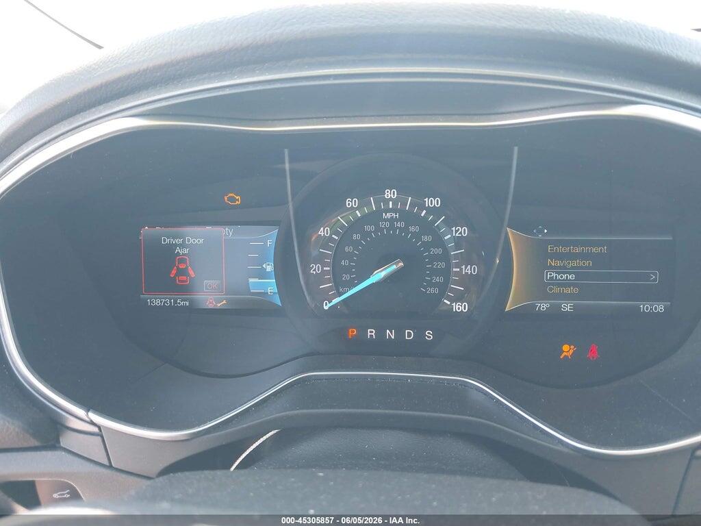 3FA6P0D9XFR286310 2015 FORD FUSION photo no. 7