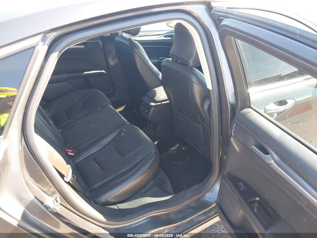 3FA6P0D9XFR286310 2015 FORD FUSION photo no. 8