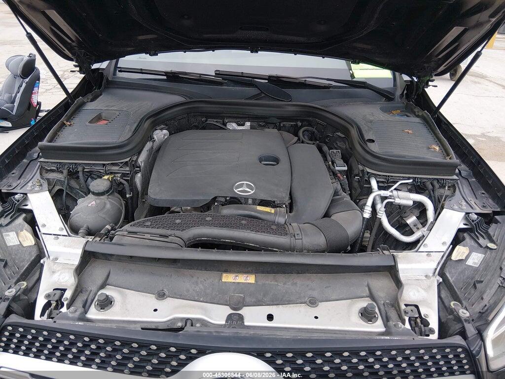 W1N0J8EB3PG168862 2023 MERCEDES-BENZ GLC 300 photo no. 10