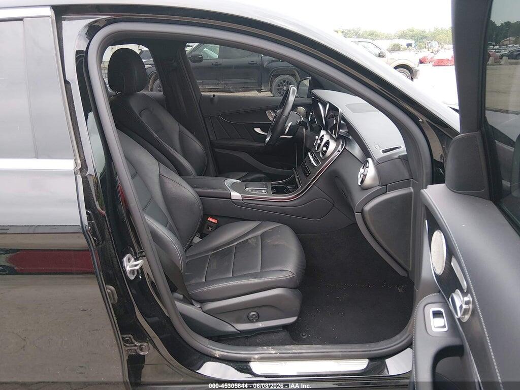 W1N0J8EB3PG168862 2023 MERCEDES-BENZ GLC 300 photo no. 5