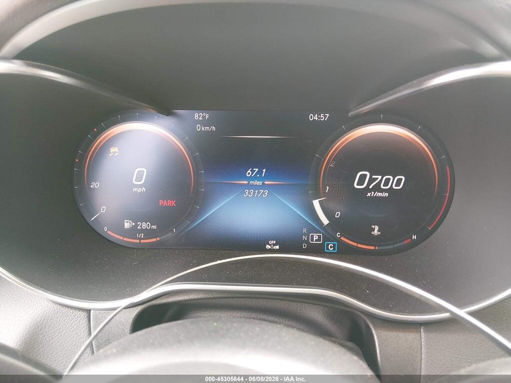 W1N0J8EB3PG168862 2023 MERCEDES-BENZ GLC 300 photo no. 7