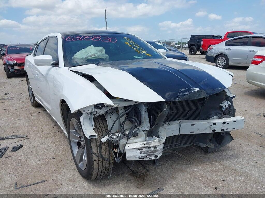 2C3CDXAG7LH111395 2020 DODGE CHARGER photo no. 1