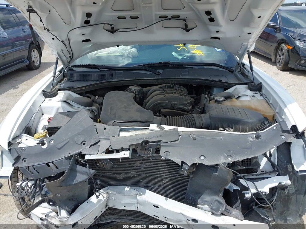 2C3CDXAG7LH111395 2020 DODGE CHARGER photo no. 10