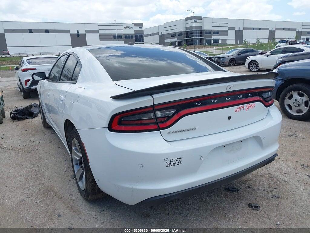 2C3CDXAG7LH111395 2020 DODGE CHARGER photo no. 3
