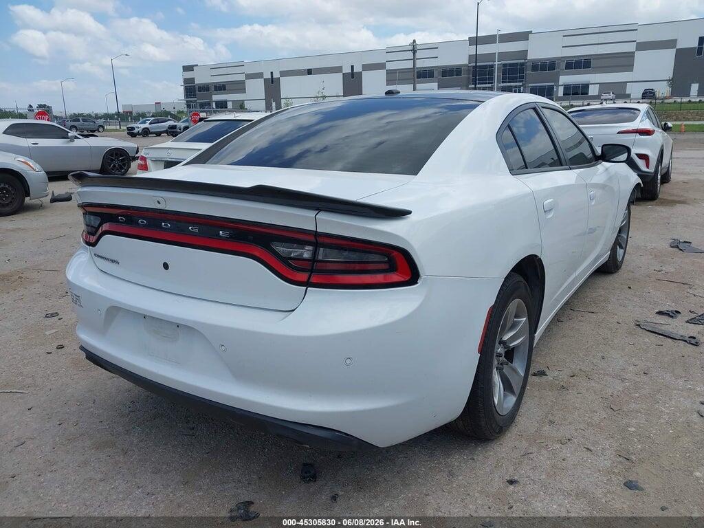 2C3CDXAG7LH111395 2020 DODGE CHARGER photo no. 4