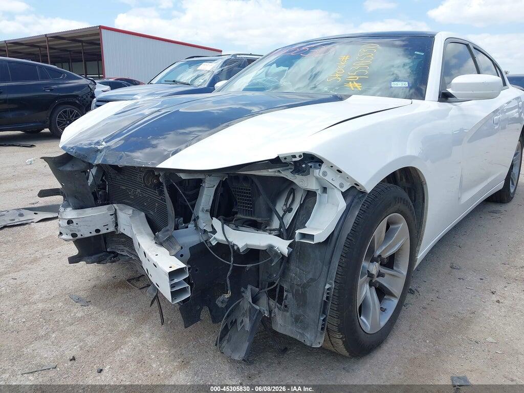 2C3CDXAG7LH111395 2020 DODGE CHARGER photo no. 6