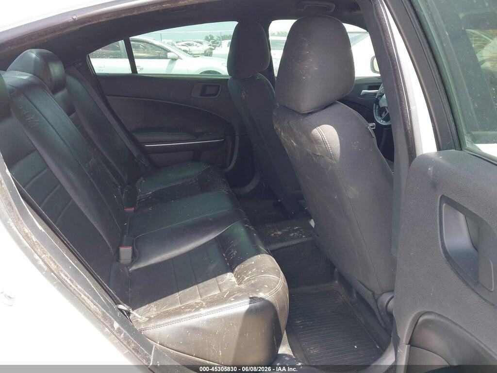 2C3CDXAG7LH111395 2020 DODGE CHARGER photo no. 8