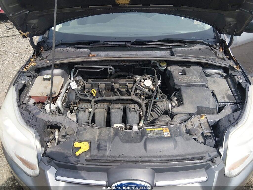 1FAHP3F2XCL253876 2012 FORD FOCUS photo no. 10