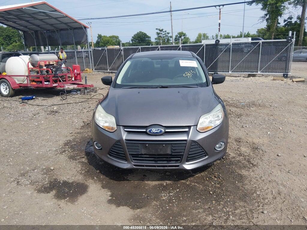 1FAHP3F2XCL253876 2012 FORD FOCUS photo no. 12