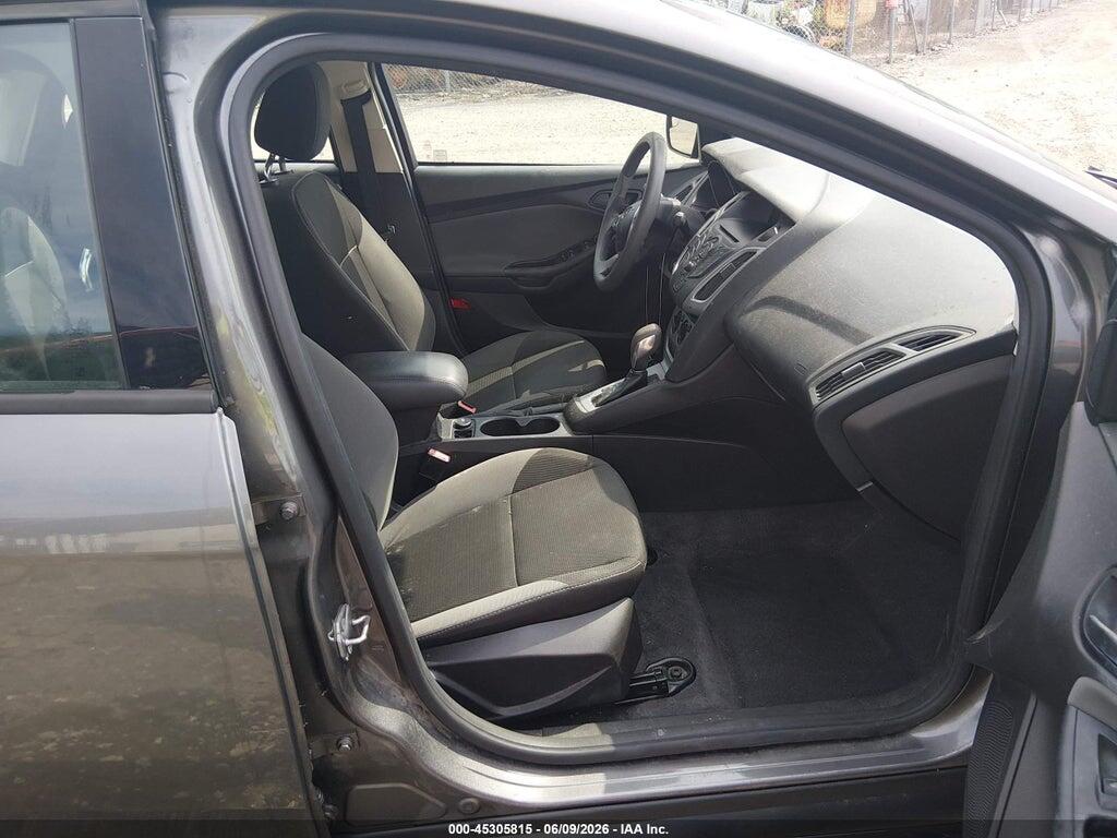 1FAHP3F2XCL253876 2012 FORD FOCUS photo no. 5