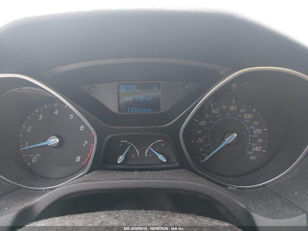 1FAHP3F2XCL253876 2012 FORD FOCUS photo no. 7