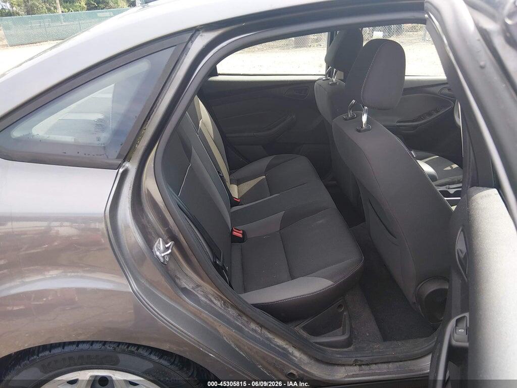 1FAHP3F2XCL253876 2012 FORD FOCUS photo no. 8