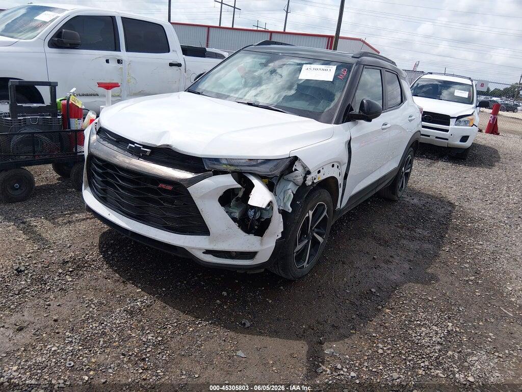 KL79MTSL8PB097254 2023 CHEVROLET TRAILBLAZER photo no. 2