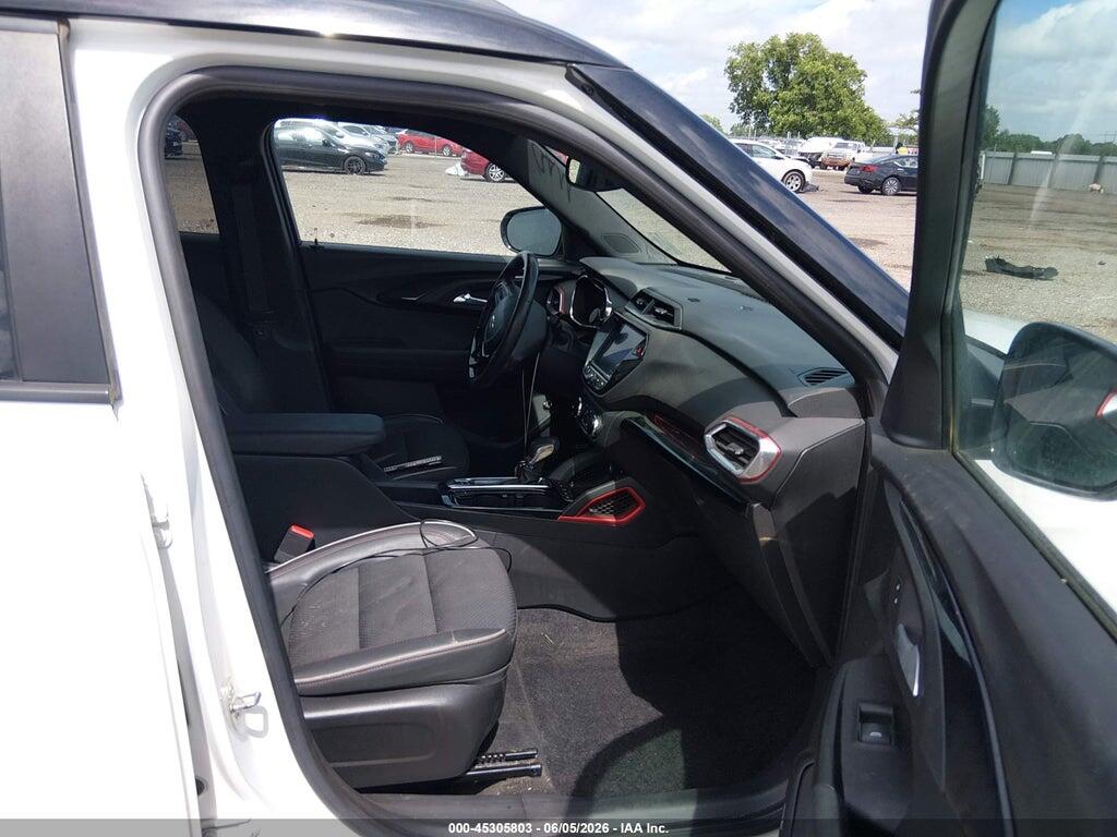 KL79MTSL8PB097254 2023 CHEVROLET TRAILBLAZER photo no. 5