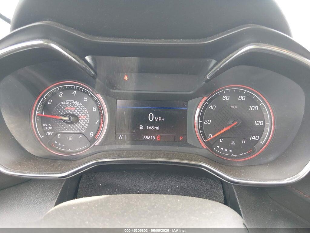 KL79MTSL8PB097254 2023 CHEVROLET TRAILBLAZER photo no. 7