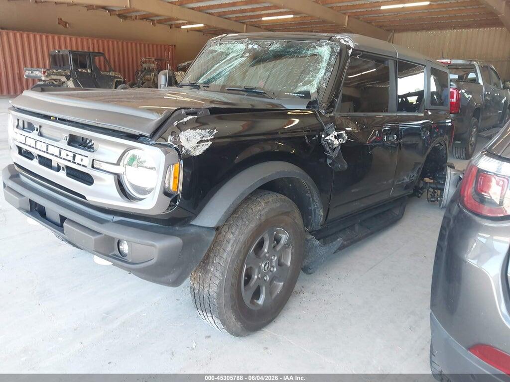 1FMDE7BH5RLA64993 2024 FORD BRONCO photo no. 2