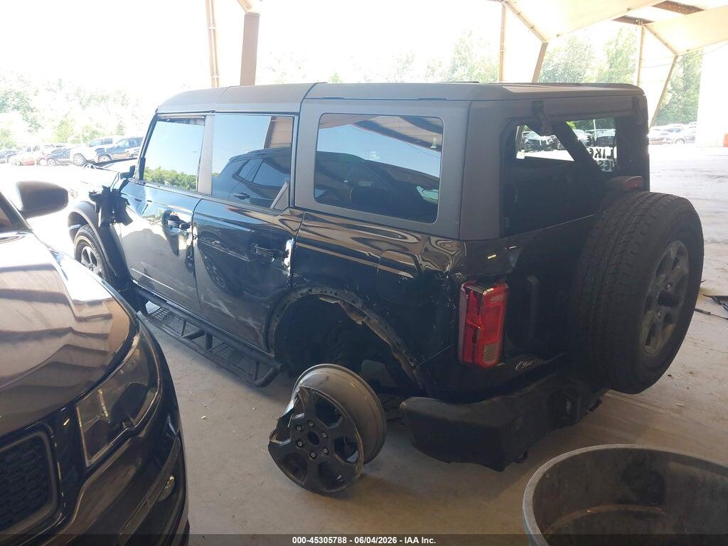 1FMDE7BH5RLA64993 2024 FORD BRONCO photo no. 3