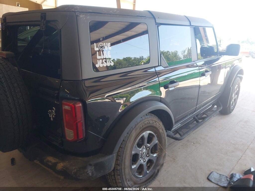1FMDE7BH5RLA64993 2024 FORD BRONCO photo no. 4