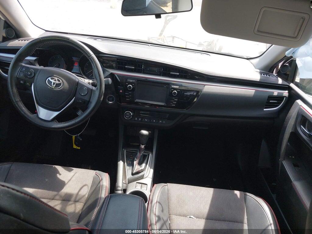 2T1BURHE2GC511386 2016 TOYOTA COROLLA photo no. 5