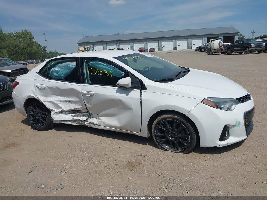 2T1BURHE2GC511386 2016 TOYOTA COROLLA photo no. 6