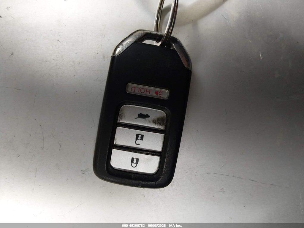 2HGFC1E50JH706122 2018 HONDA CIVIC photo no. 11