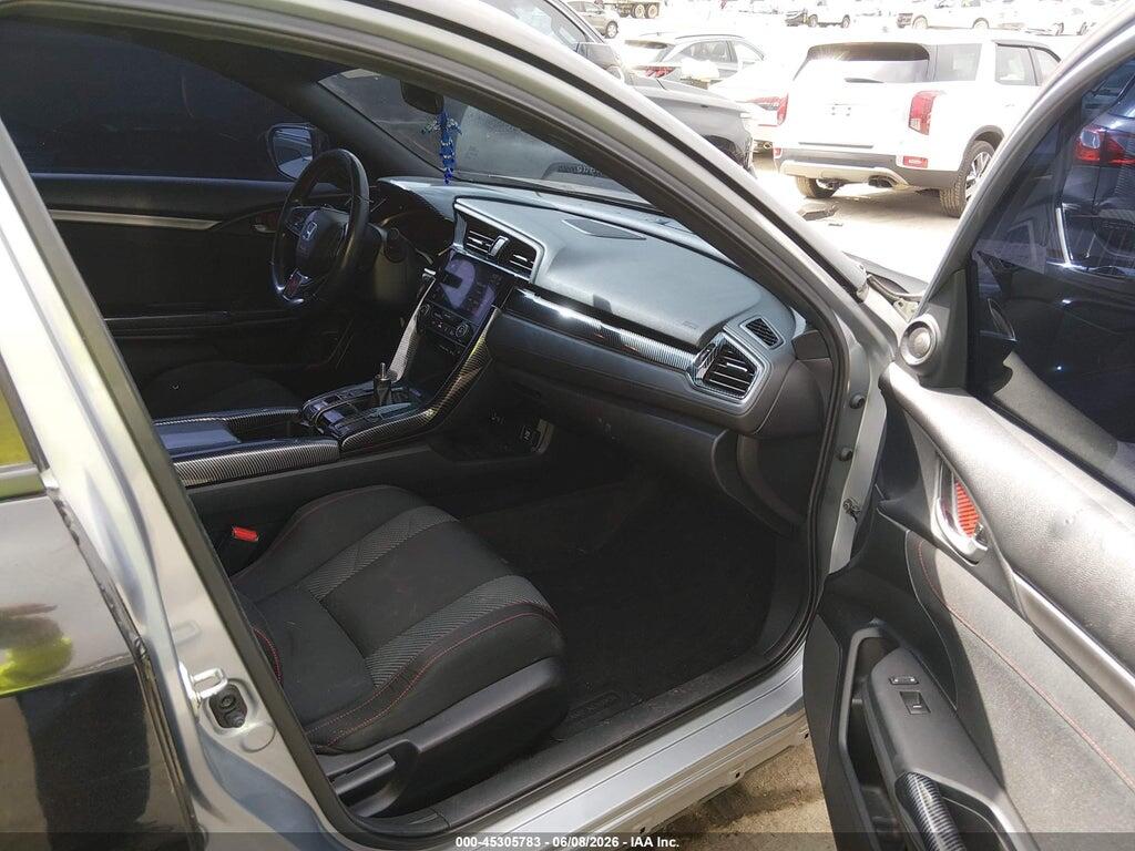 2HGFC1E50JH706122 2018 HONDA CIVIC photo no. 5