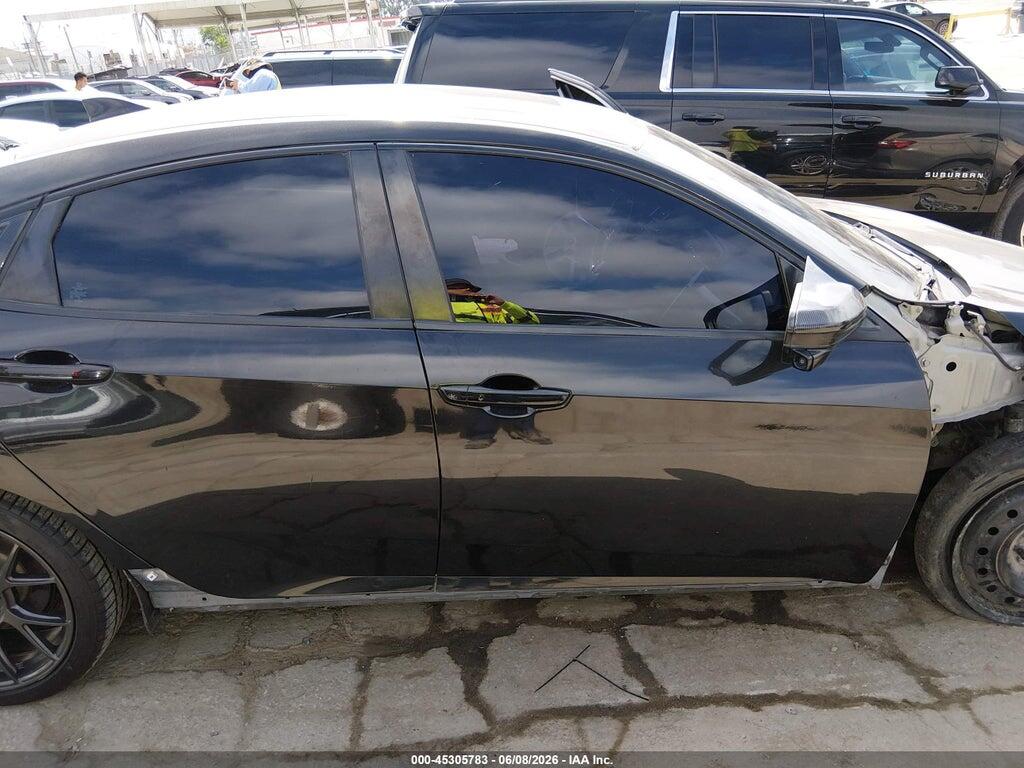 2HGFC1E50JH706122 2018 HONDA CIVIC photo no. 6
