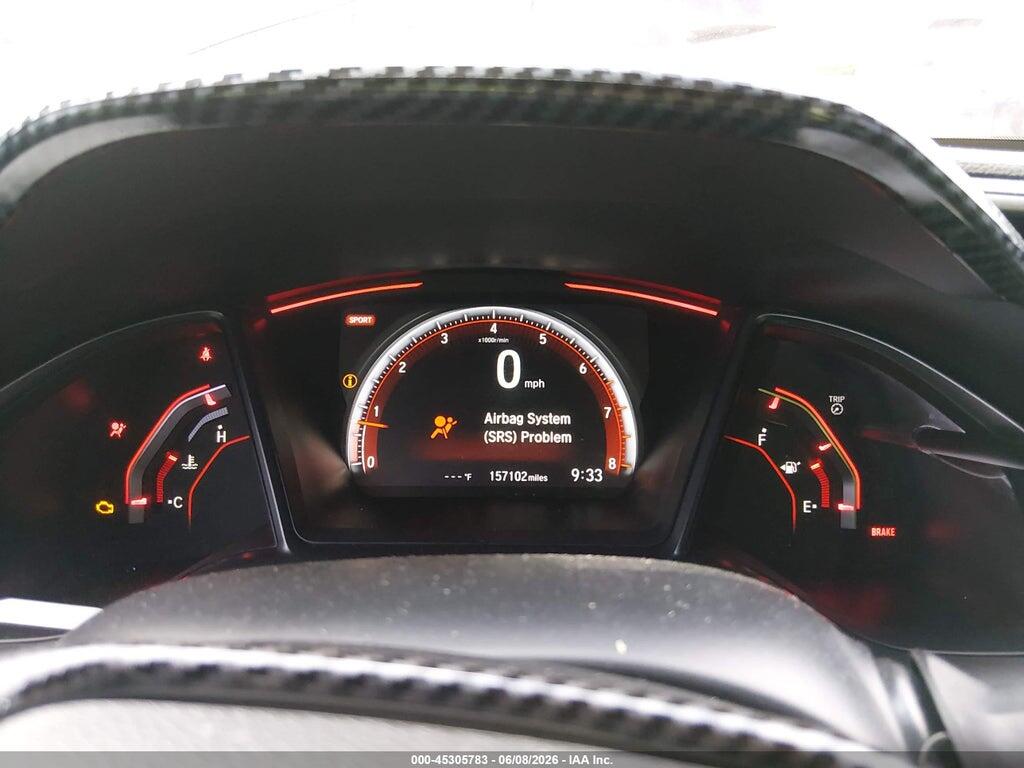 2HGFC1E50JH706122 2018 HONDA CIVIC photo no. 7