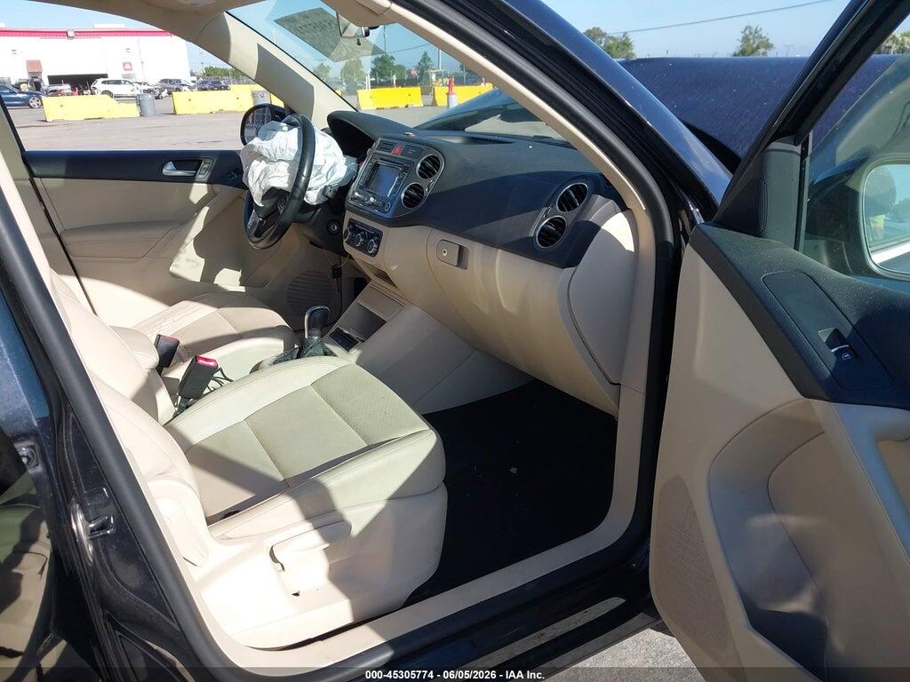 WVGAV7AX7BW503711 2011 VOLKSWAGEN TIGUAN photo no. 5