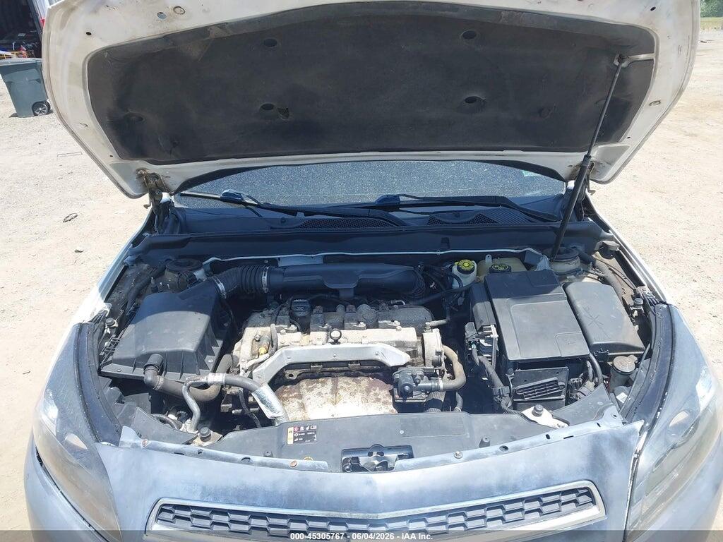 1G11C5SA7DF318112 2013 CHEVROLET MALIBU photo no. 10