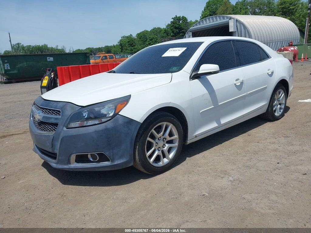 1G11C5SA7DF318112 2013 CHEVROLET MALIBU photo no. 2