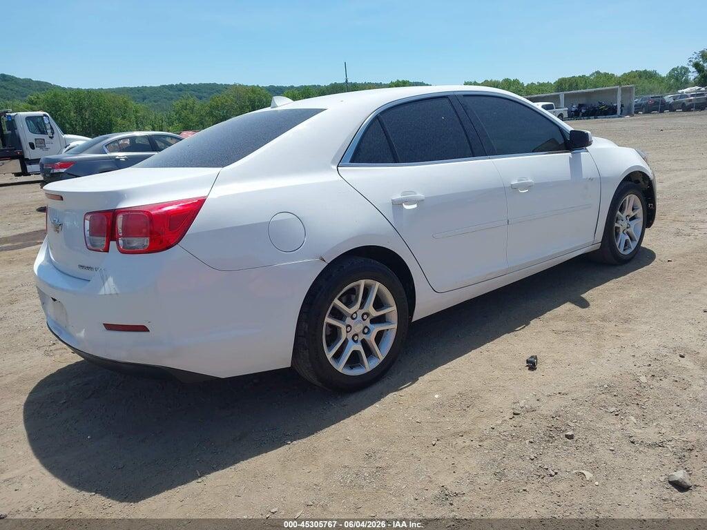 1G11C5SA7DF318112 2013 CHEVROLET MALIBU photo no. 4