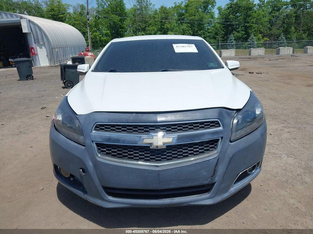 1G11C5SA7DF318112 2013 CHEVROLET MALIBU photo no. 6