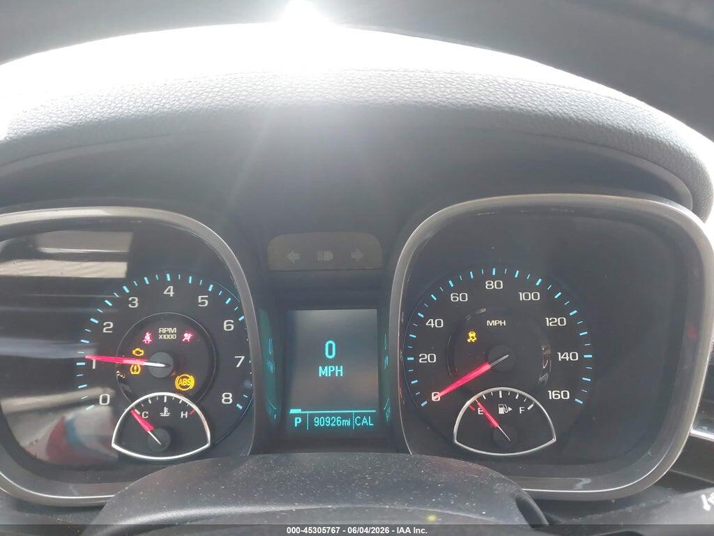 1G11C5SA7DF318112 2013 CHEVROLET MALIBU photo no. 7