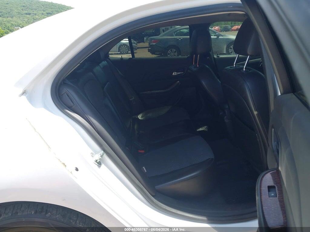 1G11C5SA7DF318112 2013 CHEVROLET MALIBU photo no. 8