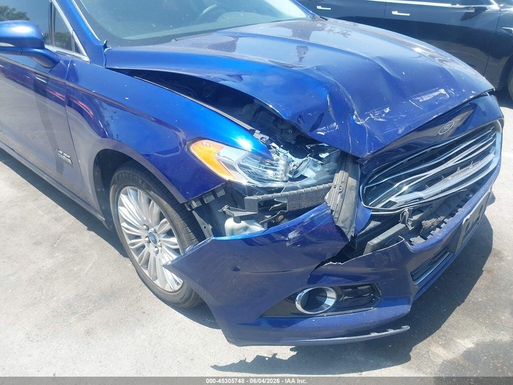 3FA6P0SU3DR254335 2013 FORD FUSION ENERGI photo no. 11