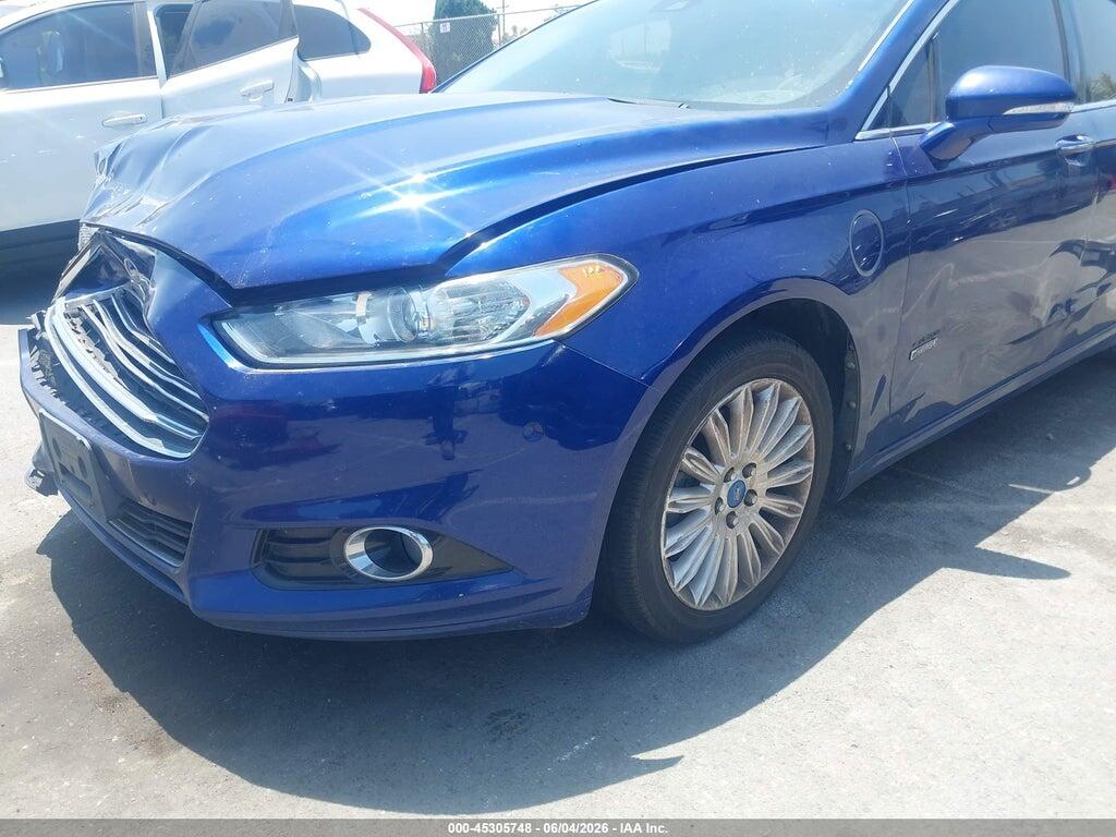 3FA6P0SU3DR254335 2013 FORD FUSION ENERGI photo no. 6
