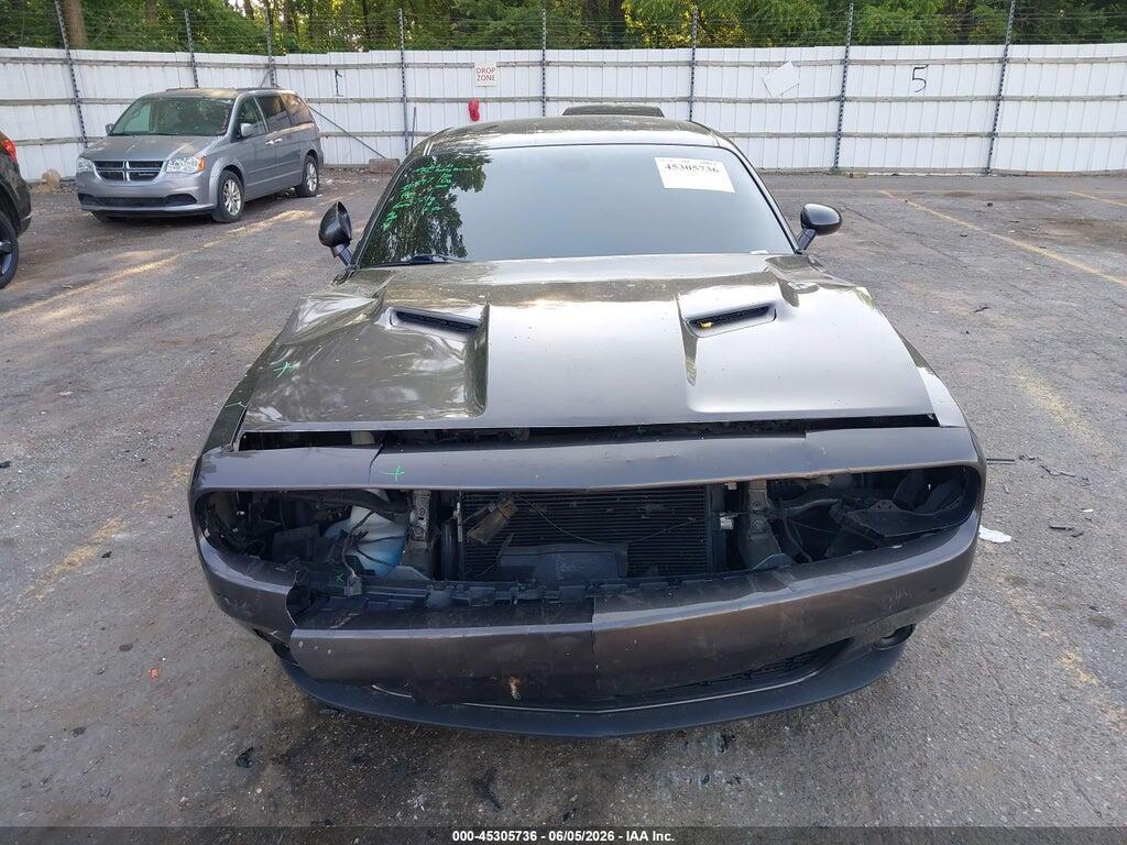 2C3CDZGG7LH106376 2020 DODGE CHALLENGER photo no. 12