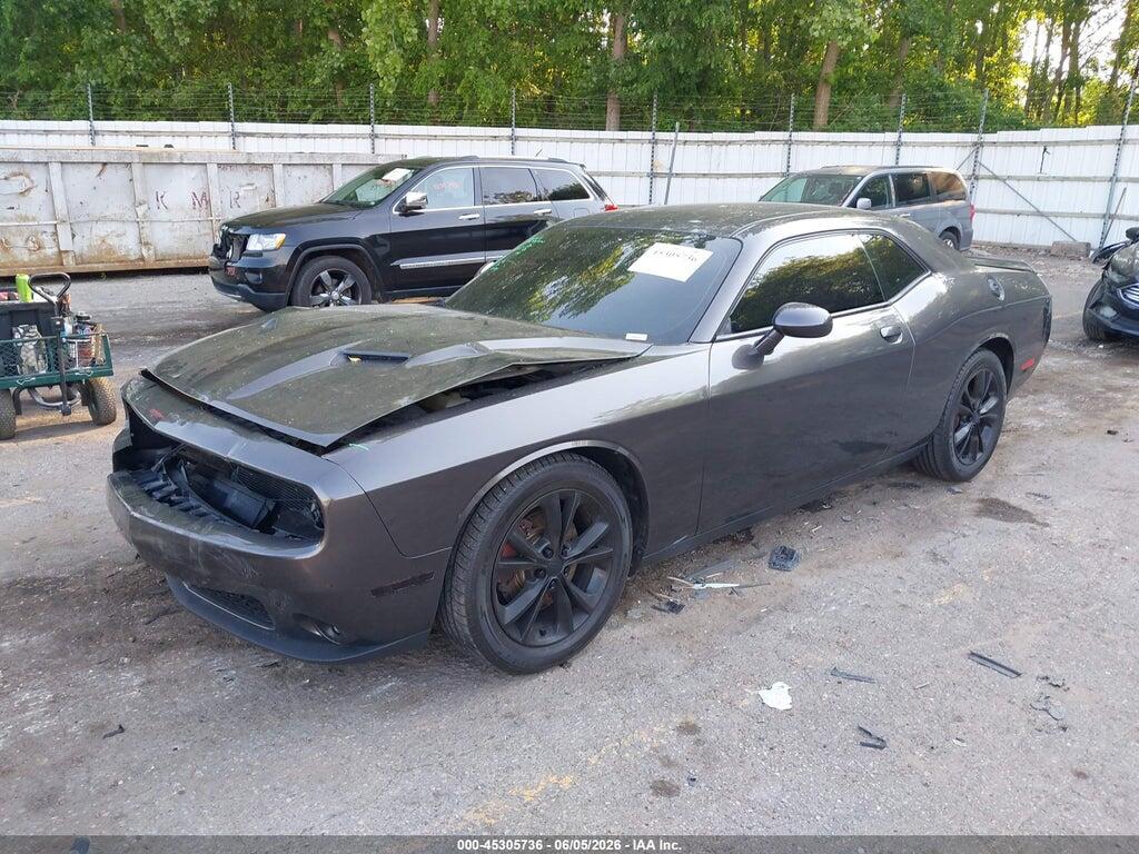 2C3CDZGG7LH106376 2020 DODGE CHALLENGER photo no. 2