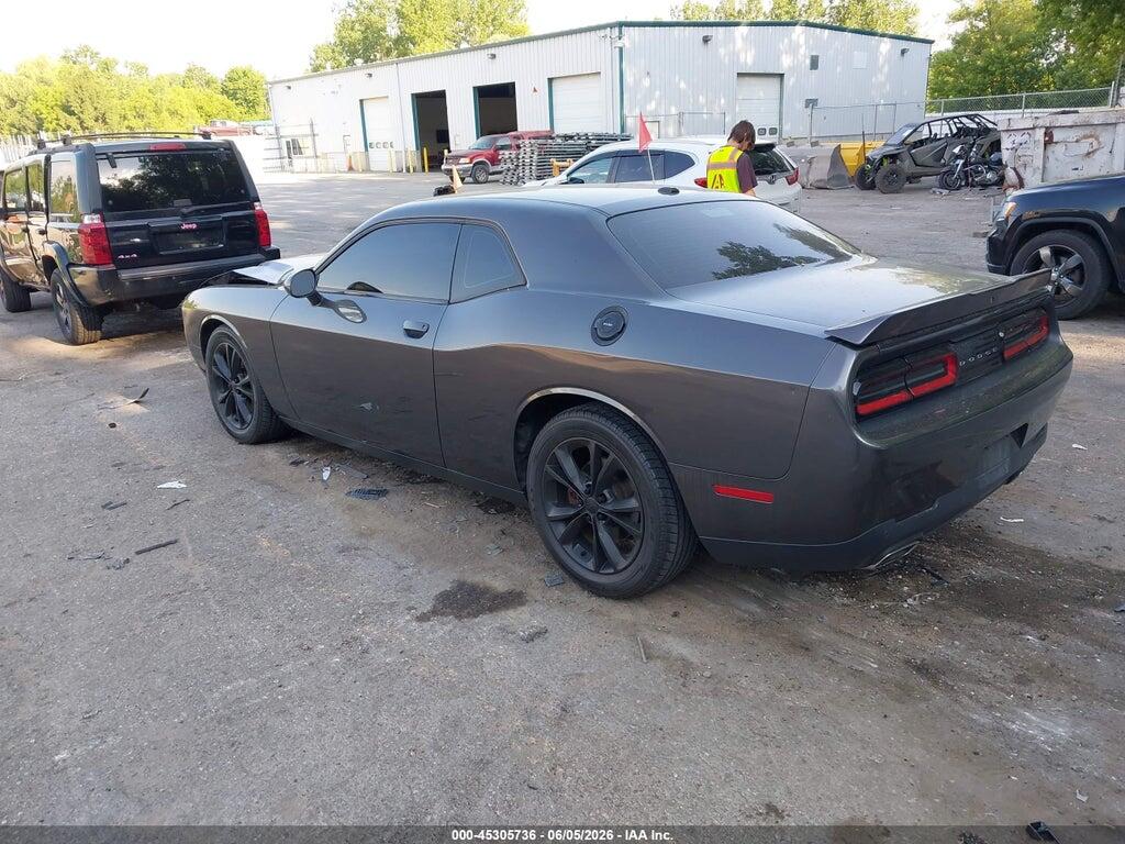 2C3CDZGG7LH106376 2020 DODGE CHALLENGER photo no. 3