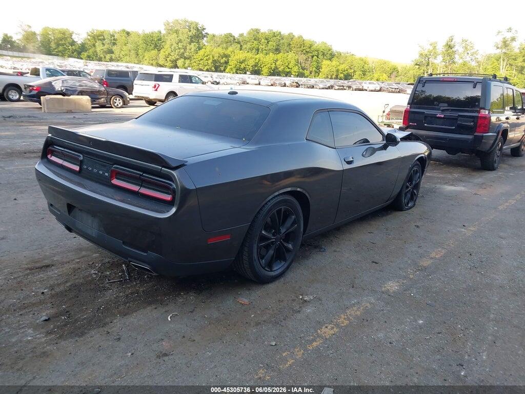 2C3CDZGG7LH106376 2020 DODGE CHALLENGER photo no. 4