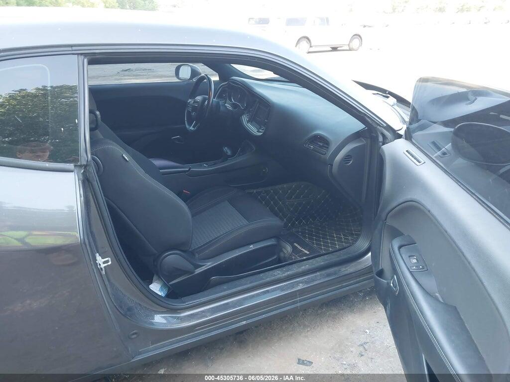 2C3CDZGG7LH106376 2020 DODGE CHALLENGER photo no. 5